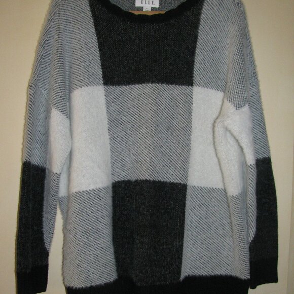 BY ELLE! - WOMENS SUPER SOFT SWEATER - SIZE XL - Picture 1 of 4